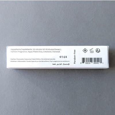 Commodity Book- Personal - Purse Travel Spray .34oz/10ml Sealed Box - Thumbnail 4