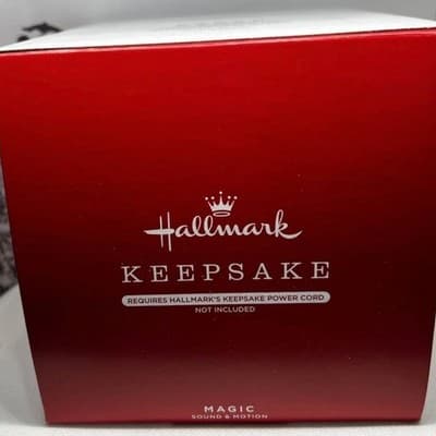 Hallmark Keepsake The Lord of the Rings Gollum Christmas Tree Ornament with Soun - Thumbnail 4