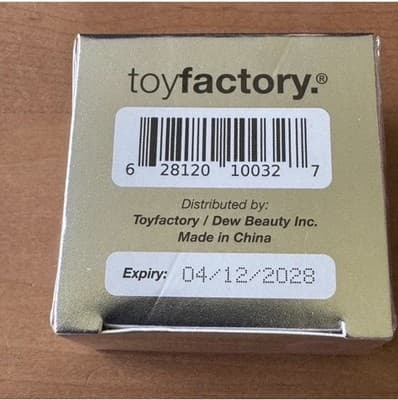 Toyfactory Nia Pout Serum Lip Mask Watermelon Whip Full Sz Exp 4/2028 - Thumbnail 3