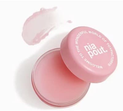 Toyfactory Nia Pout Serum Lip Mask Watermelon Whip Full Sz Exp 4/2028 - Thumbnail 4