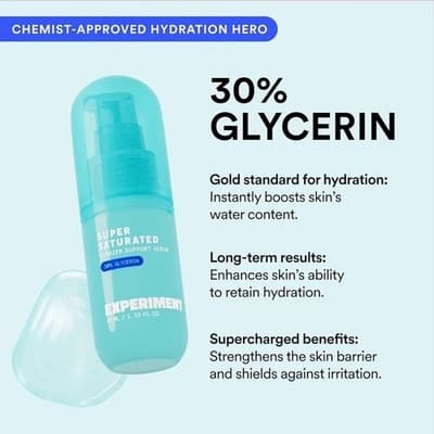 Experiment Super Saturated Hydrating Barrier Serum 40ml / 1.35 fl oz - Thumbnail 7