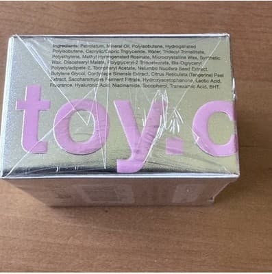 Toyfactory Nia Pout Serum Lip Mask Watermelon Whip Full Sz Exp 4/2028 - Thumbnail 5