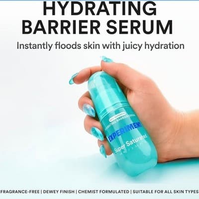 Experiment Super Saturated Hydrating Barrier Serum 40ml / 1.35 fl oz - Thumbnail 2