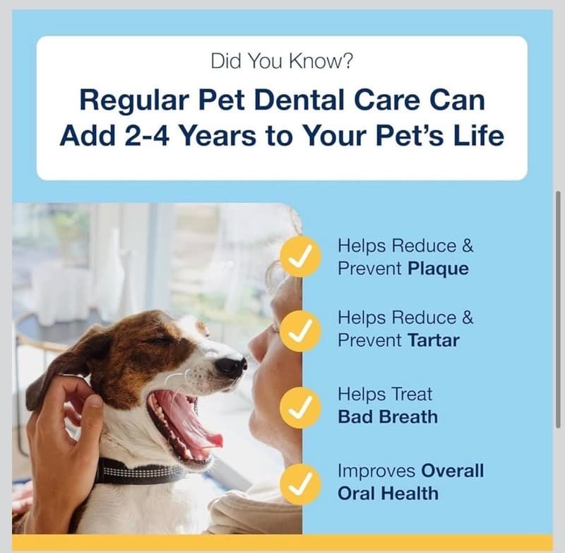 ProDen PlaqueOff System Turkey & Cranberry Dental Care Bones for Medium and Larg - Thumbnail 4