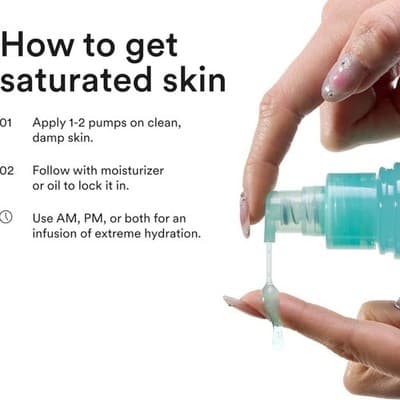 Experiment Super Saturated Hydrating Barrier Serum 40ml / 1.35 fl oz - Thumbnail 5