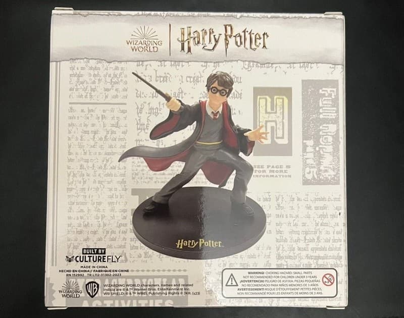 CultureFly Wizarding World Harry Potter 5-Inch Vinyl Figure - Thumbnail 8