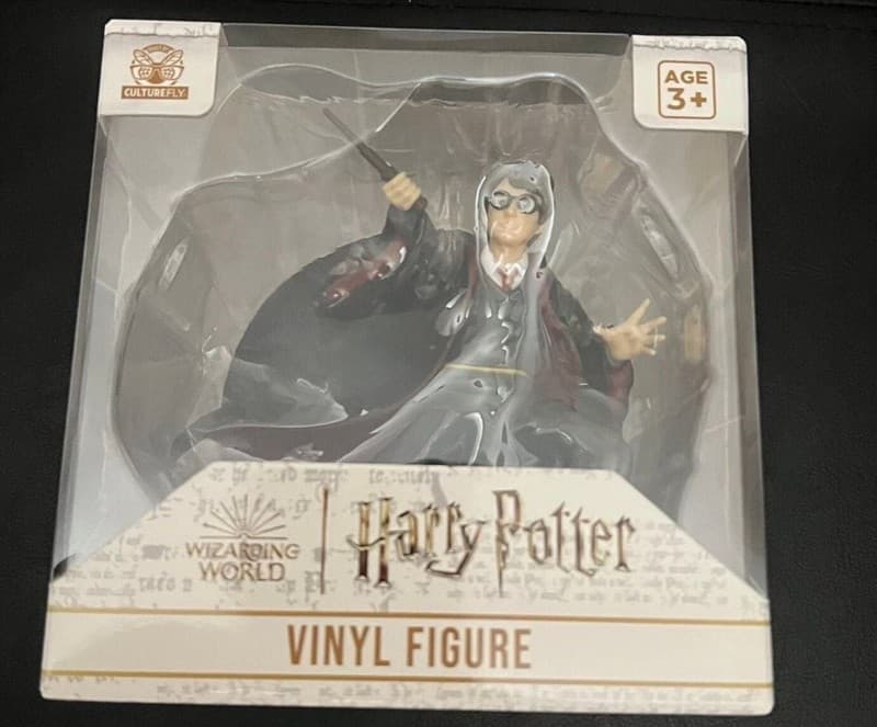 CultureFly Wizarding World Harry Potter 5-Inch Vinyl Figure - Thumbnail 6