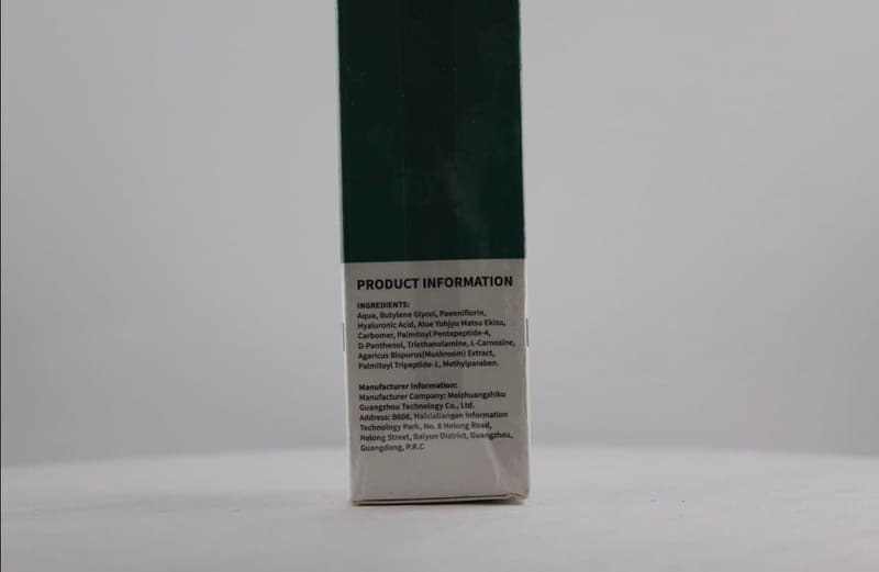 LAKIBOLE Hyaluronic Acid Face Serum with Advanced Peptide Complex 1 fl oz - Thumbnail 4