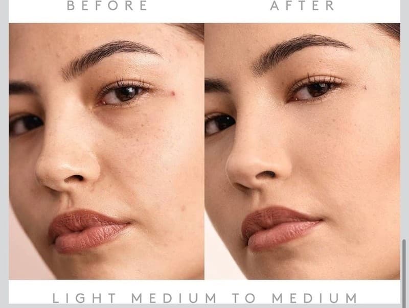 Fenty Beauty Bright Fix Eye Brightener Concealer - Shade Deep Butter - Thumbnail 5