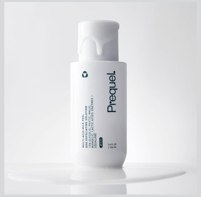 Prequel Multi-Acid Milk Peel AHA Exfoliating Solution 7.6 fl oz - Thumbnail 8