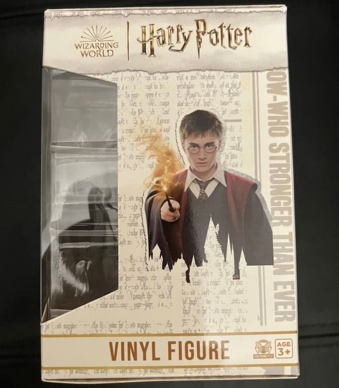 CultureFly Wizarding World Harry Potter 5-Inch Vinyl Figure - Thumbnail 7
