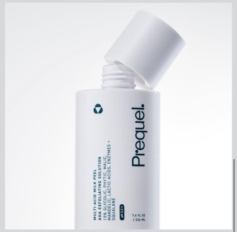 Prequel Multi-Acid Milk Peel AHA Exfoliating Solution 7.6 fl oz - Thumbnail 9