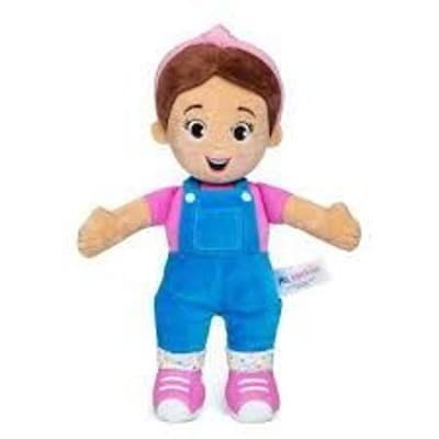 Ms. Rachel Cuddle & Comfort Plush Doll #T23502