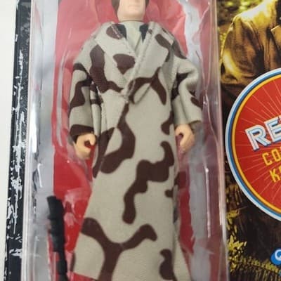 Star Wars Retro Collection Han Solo (Endor) Action Figure - Thumbnail 2