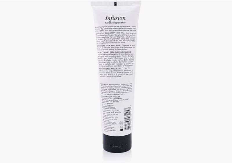 Keratin Complex • Infusion Therapy Keratin Replenisher • 4oz • New • AUT - Thumbnail 3