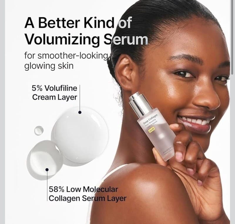 SUNGBOON EDITOR Deep Collagen Power Boosting Cream In Serum - 30ml - Thumbnail 2