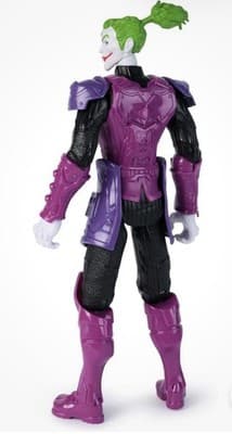 DC Comics Batman Ninja Strike 12" The Joker Collectible Action Figure New Toy - Thumbnail 4