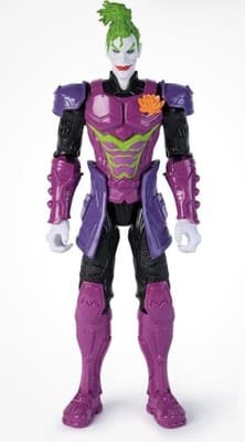 DC Comics Batman Ninja Strike 12" The Joker Collectible Action Figure New Toy - Thumbnail 3