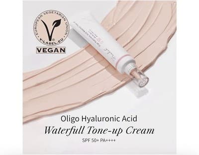 THE LAB by Blanc Doux – Oligo Hyaluronic Acid Waterfull Tone-Up Cream - Thumbnail 2