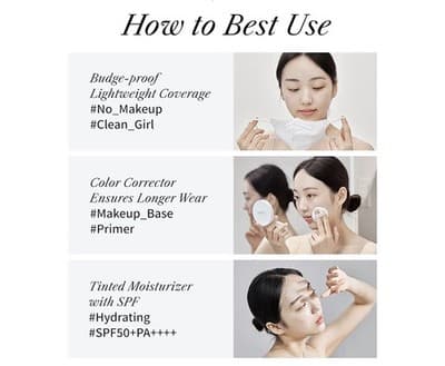 THE LAB by Blanc Doux – Oligo Hyaluronic Acid Waterfull Tone-Up Cream - Thumbnail 5