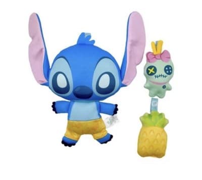 ✨ Disney Baby Stitch 3-Piece Bath Set ✨ - Thumbnail 2