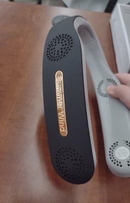 Vaneless Hanging Neck Fan Bladeless Neck Cooler - Thumbnail 5