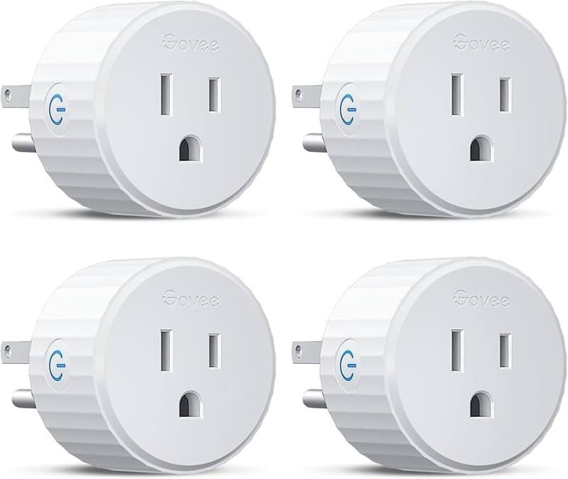 Govee Smart Plug Wi-Fi & Bluetooth 4-Pack - Thumbnail 2