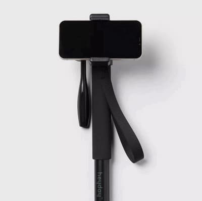 NEW Monopod Heyday 3-Way Panhead Quick Release Plate Black Free Shipping - Thumbnail 4
