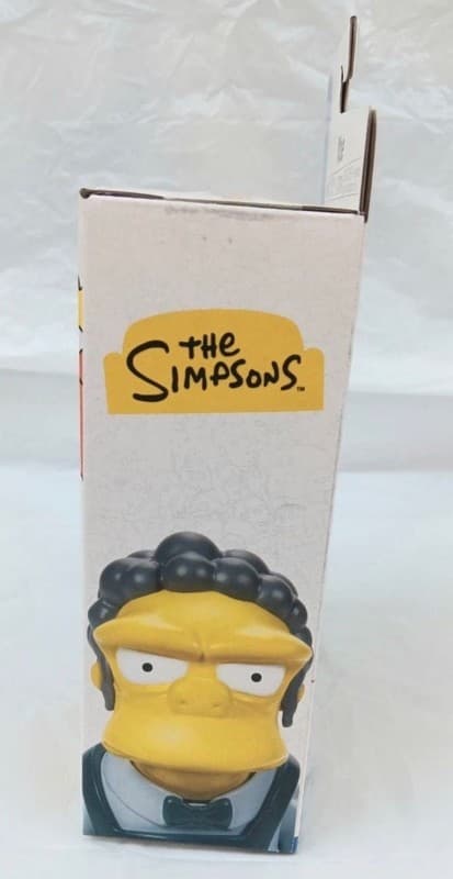The Simpsons Wave 2 Moe Szylak 5 Action Figure Jakks Pacific - , - Thumbnail 3