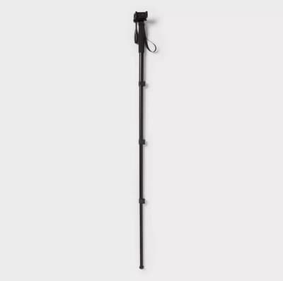 NEW Monopod Heyday 3-Way Panhead Quick Release Plate Black Free Shipping - Thumbnail 3