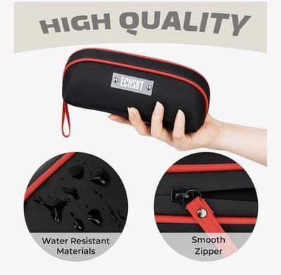 ✏️ ECHSRT Open-Flat Pencil Case / Multi-Use Organizer – NEW - Thumbnail 3