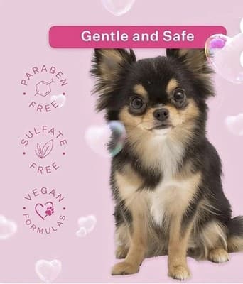 🐾 Paris Hilton ICONIC PET Paw Repair Hydra-Cream – Fragrance Free (4 fl oz - Thumbnail 3