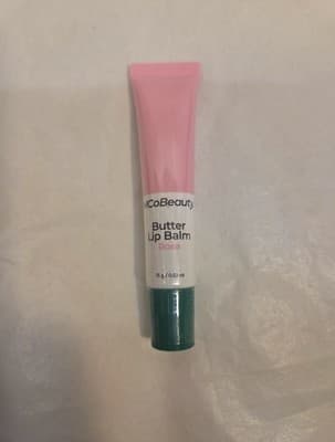MCoBeauty - Luscious Butter Lip Balm - Moisturising Shimmer with Shea Butter and - Thumbnail 2