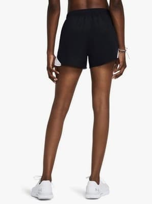 Under Armour Women's UA Fly-By 3" Running Shorts – Size Small - Thumbnail 2