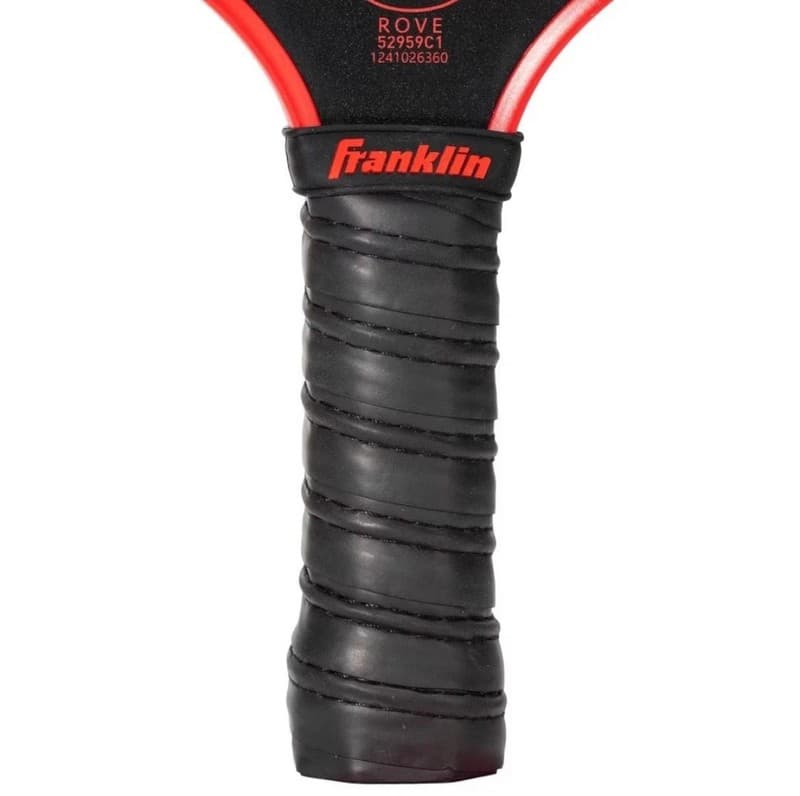 Franklin Sports Rove Poly Pro Pickleball Paddle - USA Pickleball Approved - Thumbnail 4