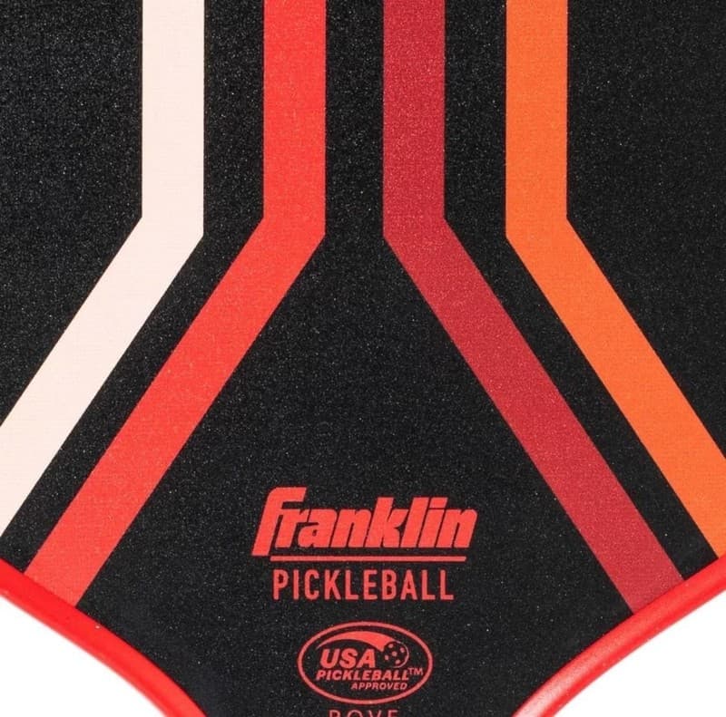 Franklin Sports Rove Poly Pro Pickleball Paddle - USA Pickleball Approved - Thumbnail 3