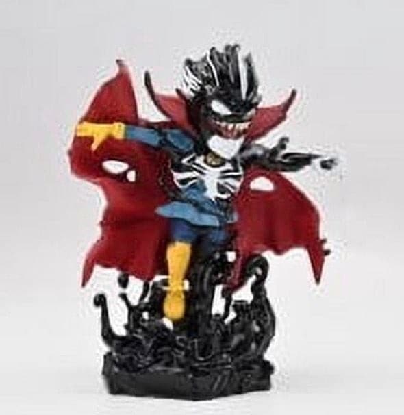 Beast Kingdom Marvel Venomized Series Doctor Strange Figure - Thumbnail 3