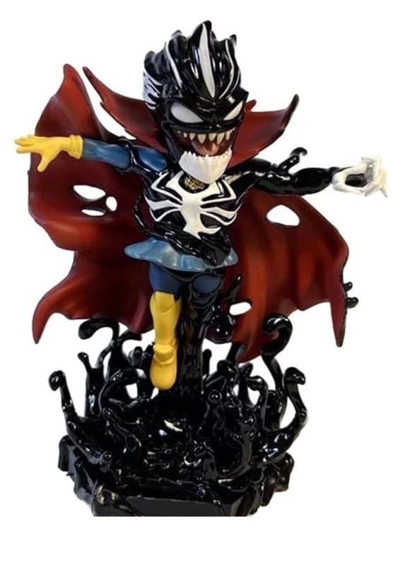 Beast Kingdom Marvel Venomized Series Doctor Strange Figure - Thumbnail 2