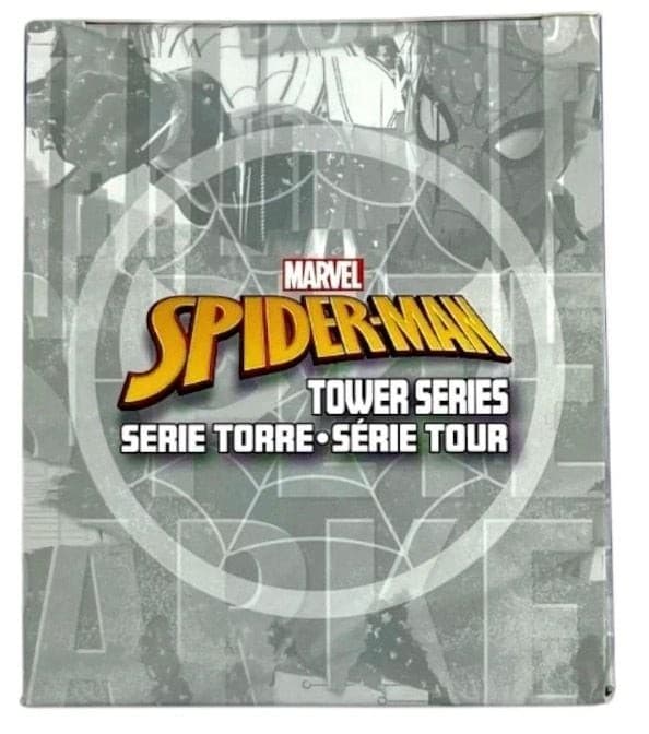 Beast Kingdom Marvel Spider-Man Tower Series Spider-Ham Figure - Thumbnail 7