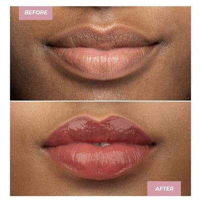 MCoBeauty Dream Lip Tint Hydrating Gel - Nude Mauve, Long-Lasting, Semi-Matte, - Thumbnail 2