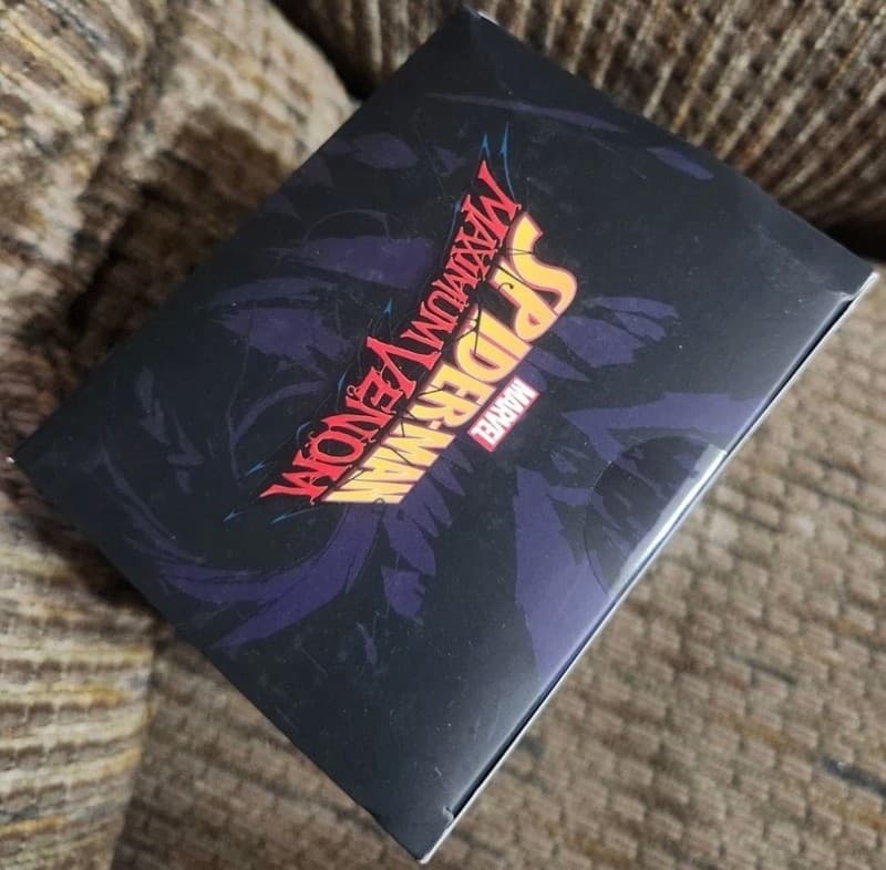 Beast Kingdom Marvel Spider-Man Maximum Venom Venomized Groot Figurine - Thumbnail 5