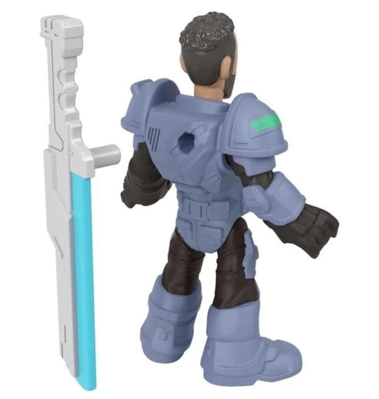 Imaginext Disney Pixar Lightyear Mission Team Figure 4-Pack - Thumbnail 5