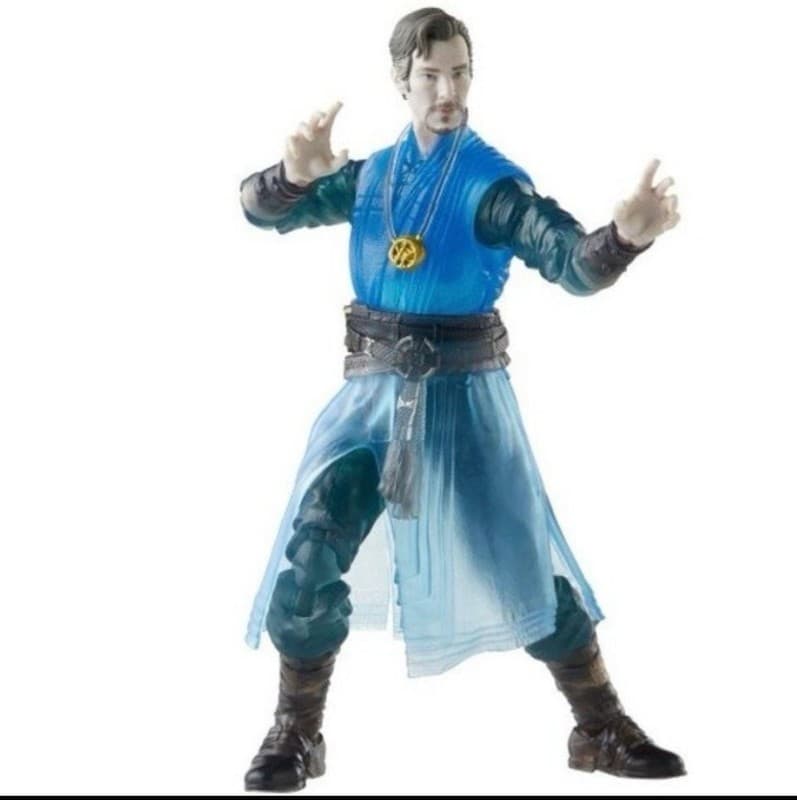 Marvel Legends Series Doctor Strange Astral Form Action Figure - Thumbnail 2