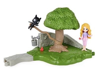Wizarding World Harry Potter Magical Minis - Care of Magical Creatures Classroom - Thumbnail 3