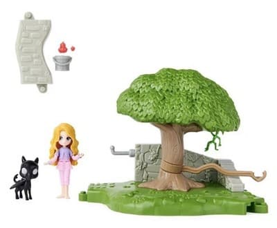Wizarding World Harry Potter Magical Minis - Care of Magical Creatures Classroom - Thumbnail 4