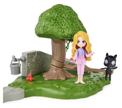 Wizarding World Harry Potter Magical Minis - Care of Magical Creatures Classroom - Thumbnail 2