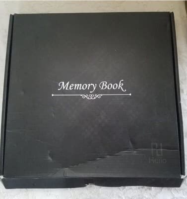 Heilo~ Funeral Guest Book for Memorial & Funeral Services– In Loving Memory NEW