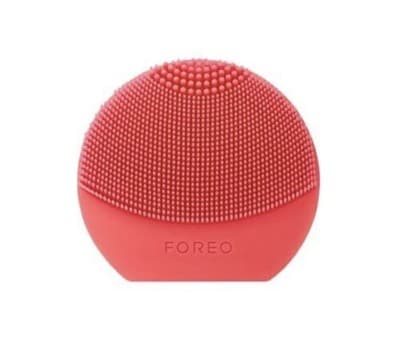 Foreo Sweden Luna Play Plus 2 ''Peach of Cake'' Small Facial Cleansing Massager