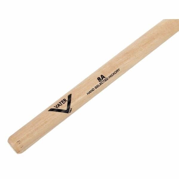 Vater 8A Hand Selected Hickory Drumsticks - Thumbnail 5