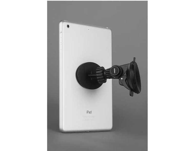 Bovee Universal Magnetic Suction Cup Car Mount for Smartphones and Tablets - Thumbnail 4